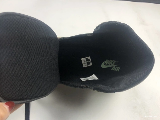 HIGH 555088 ARMY LIGHT AIR -033 JORDAN 1 0724